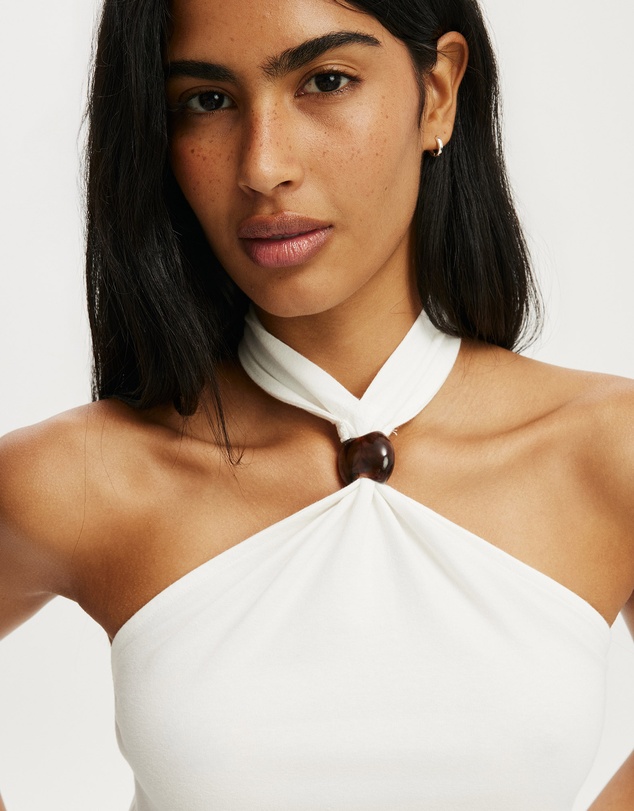 Cotton On - Ada Beaded Halter