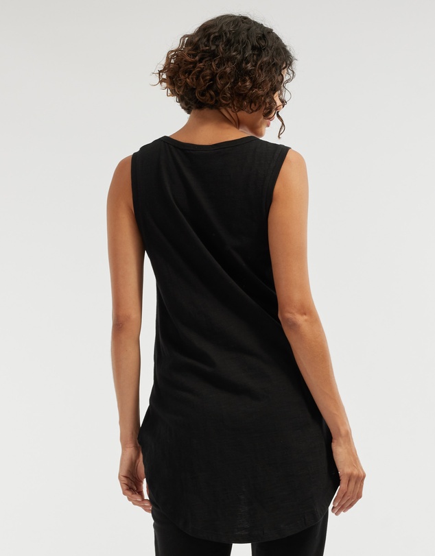 Amelius - Claudia Longline Tank