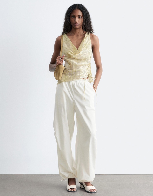 & Other Stories - Parachute Trousers
