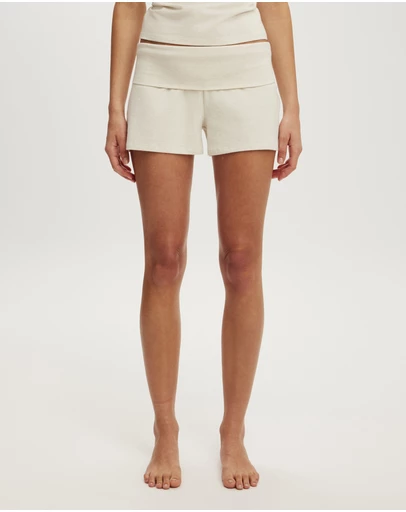 Cotton On Body - Dreamy Soft Roll Waist Shorts