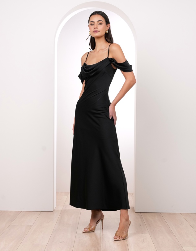 Pilgrim - Elizabeth Off Shoulder Gown