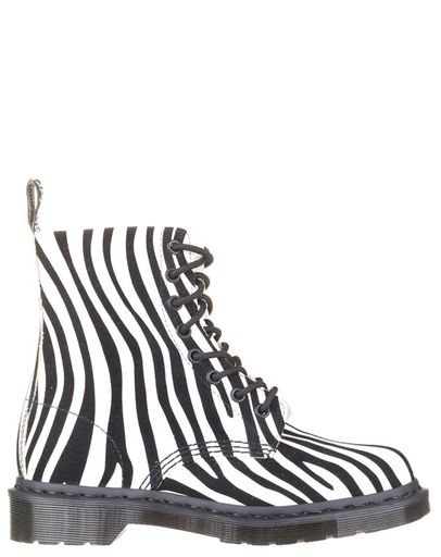 Winter White/ Black