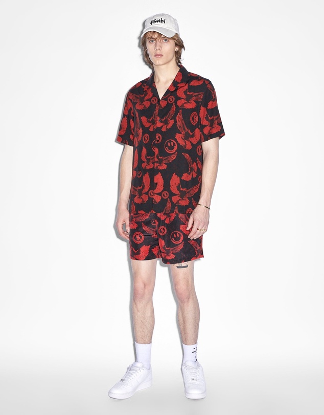Ksubi - Flight Boardshort Multi