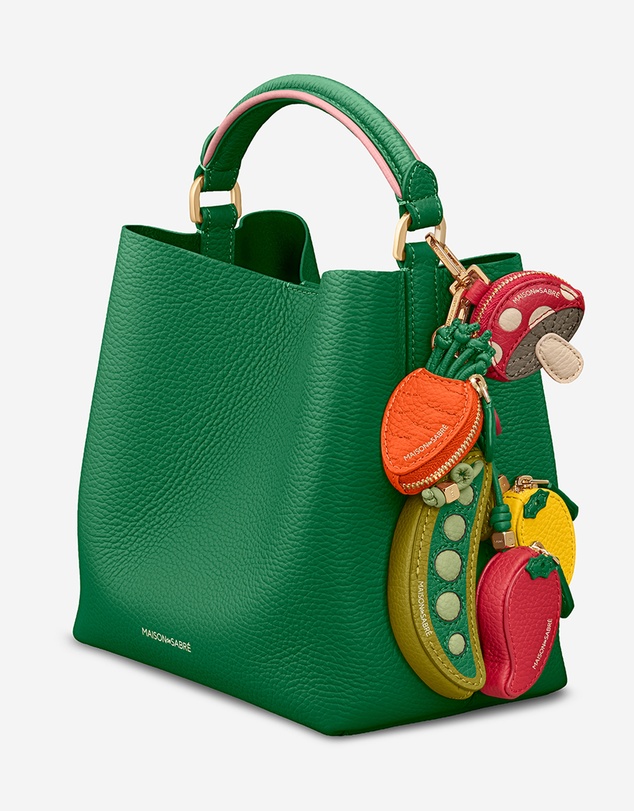 Maison De Sabre - The Mini Bucket Bag
