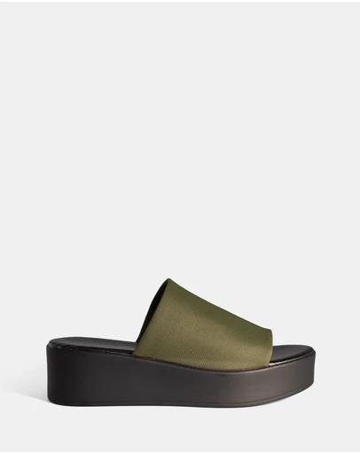 Therapy - Graf Platform Sandals
