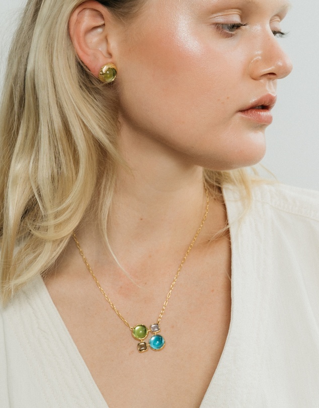 Sunday Stephens - Ischia Necklace
