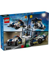 LEGO City - 60457 Custom Police Car Garage