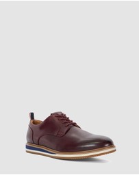Dune London - Blaksley - Burgundy