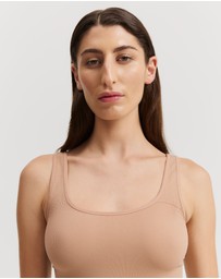 Country Road - Seamfree Contour Cami