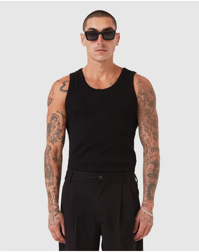 Zanerobe - Rib Tank
