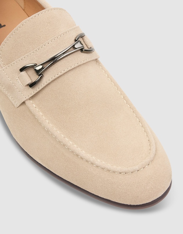 yd. - Phoenix Suede Loafer