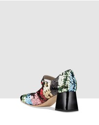 Habbot - Ricci Block Heels