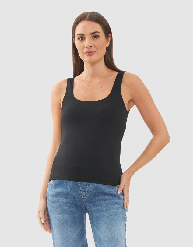 Ripe Maternity - Luxe Knit Tank Top
