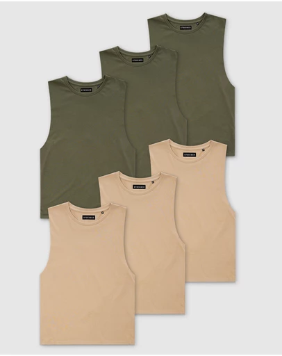 Stock & Co. - 6-Pack Stock Tank