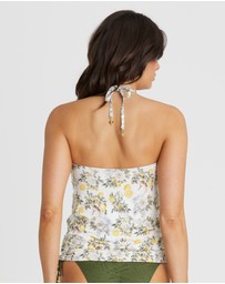 Aqua Blu Australia - Clementine Remi Tankini