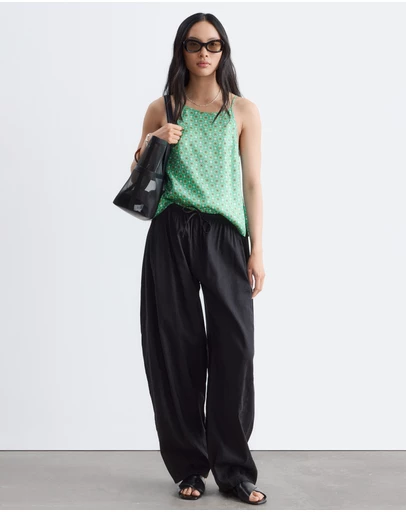& Other Stories - Wide-Leg Trousers