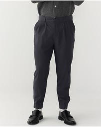 Justin Cassin - Kalvin Slim Tapered Trousers