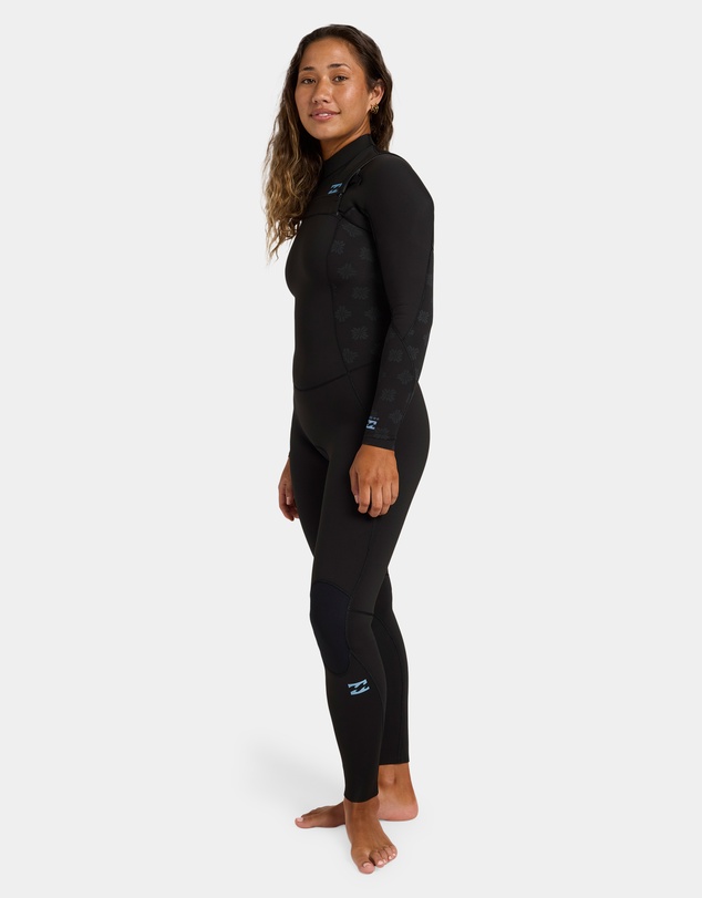 Billabong - Womens 3/2mm Absolute Core Chest Zip Wetsuit