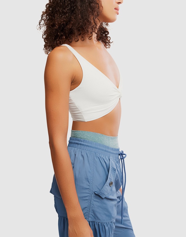 FP Movement by Free People - Never Better Twist Crop