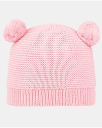 Toshi - Organic Beanie Snowy