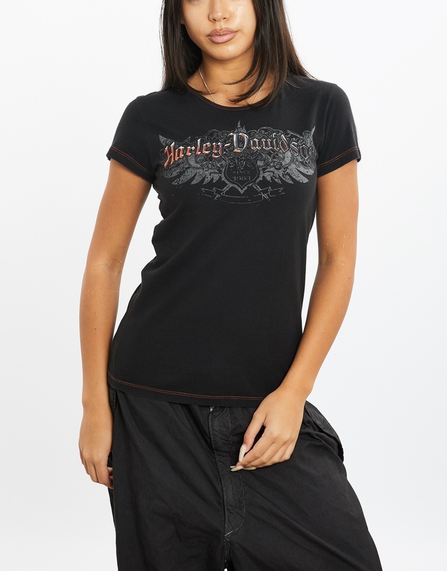 Vintage by The Real Deal - Pre Loved - Vintage Harley Davidson Tee