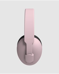 Kreafunk - Kreafunk Kids Hush Ear Muffs - Dusty Rose