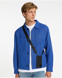 Status Anxiety - Enough To Leave Phone Case - iPhone 16 Pro Max