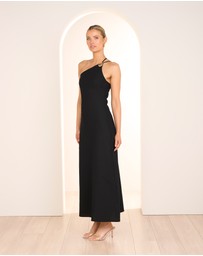 Pilgrim - Wilma One Shoulder Maxi Dress