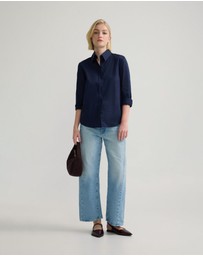 Oxford - Adrienne Stretch Shirt