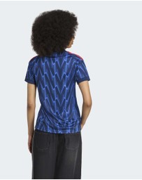 adidas Performance - Arsenal 25/26 Away Football Jersey Womens