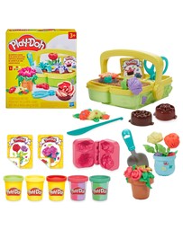Play-Doh - Blooming Flowers Set