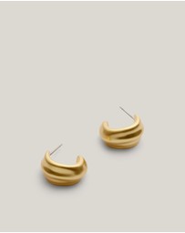 Witchery - Penny Hoop Earrings
