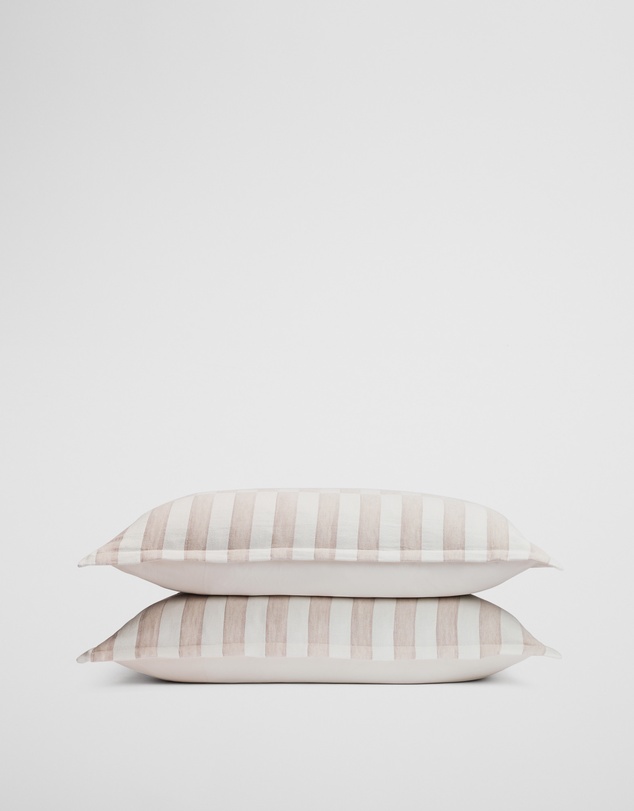 Country Road - Marlo Cotton King Pillowcase Pair