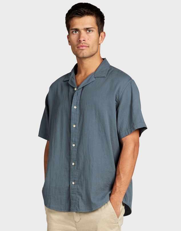 Academy Brand - Victor Short Sleeve Shirt
