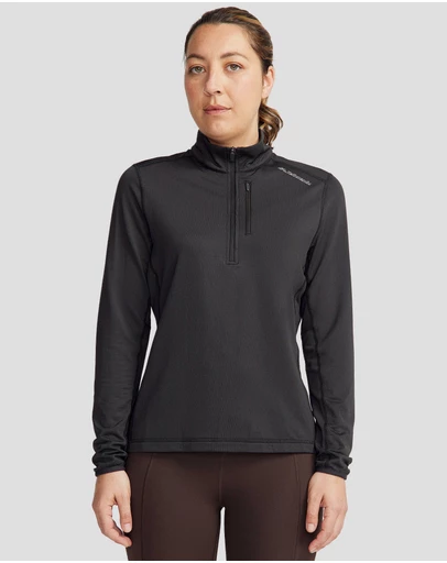 Kathmandu - Seeker Fleece ¼ Zip Pullover