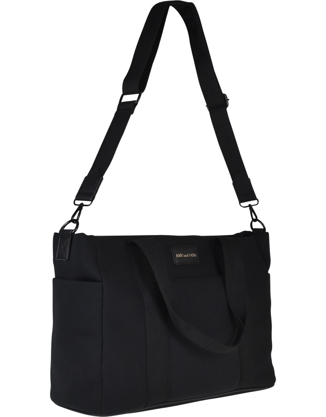 AMP AND SAND - Journey Zip Tote Bag