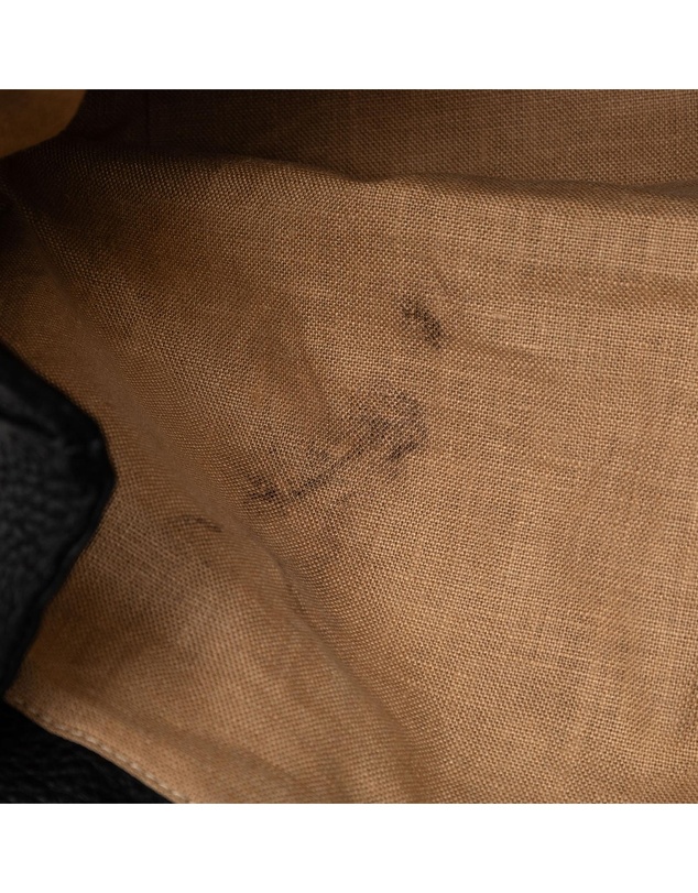 Pre-Loved by Azura Reborn - Pre-Loved Large Leather Selleria Villa Borghese Tote