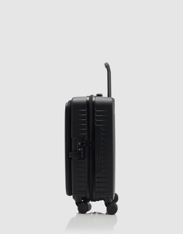 Nere - Venture Dual Open 56cm Suitcase