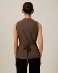 Tussah - Vest Top