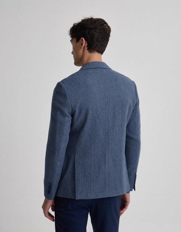 Oxford - Blake Wool Blend Blazer