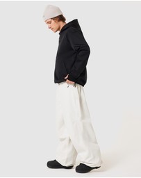 Oakley - Solar Rail Softshell Snow Hoodie
