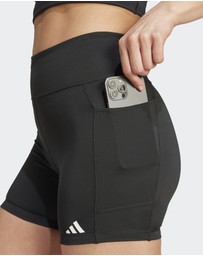 adidas Performance - Own the Run Short Leggings Womens