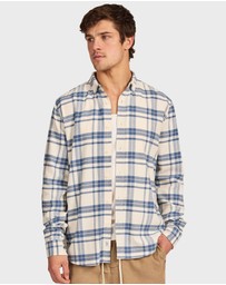 Academy Brand - Alston Check Shirt