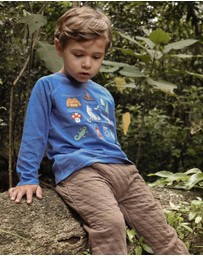 Purebaby - Magic Forest Tee -Kids-Babies