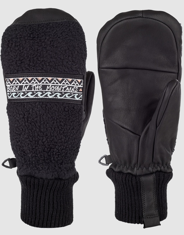 ROJO Outerwear - Jojo Sherpa Mitt
