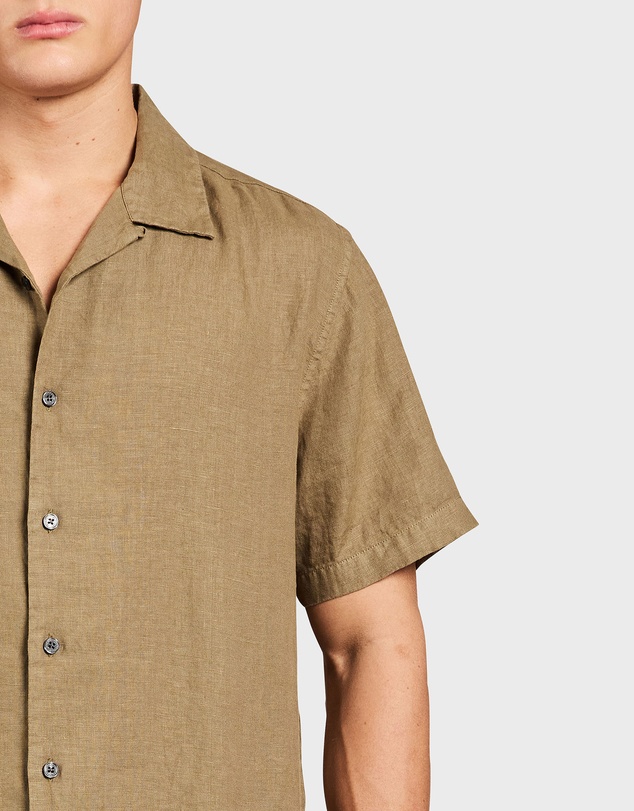Academy Brand - Mick Short Sleeve Shirt