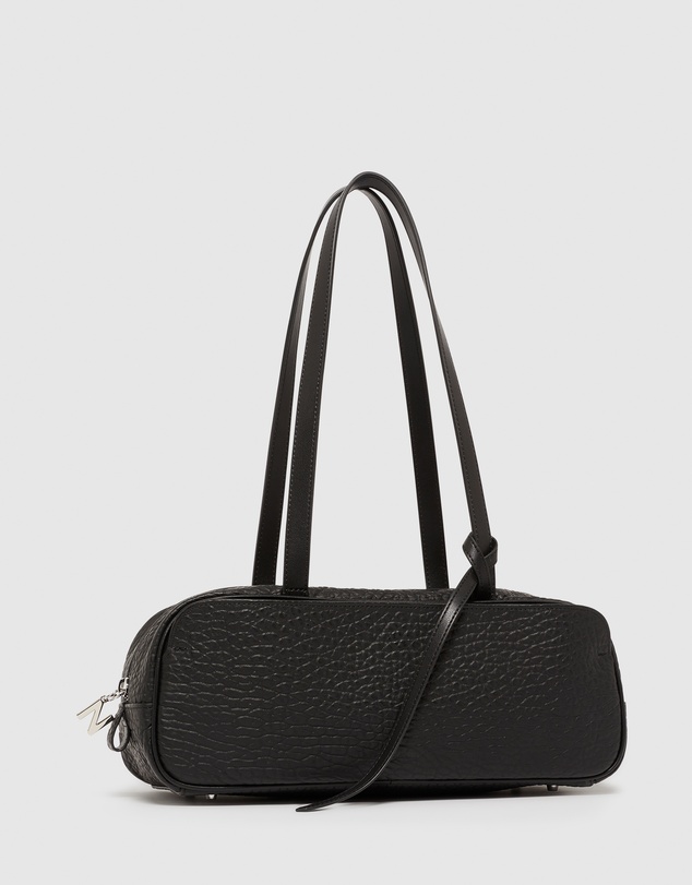 Nakedvice - The Clyde Black Bag