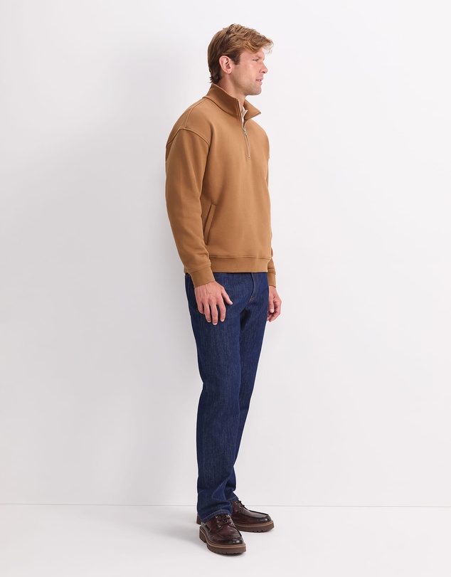 Sportscraft - Quarter Zip Sweatshirt
