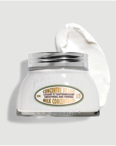 L'Occitane - Almond Milk Concentrate 200ml