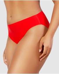 Parfait - Bonded High Cut Seamless High Waist Brief